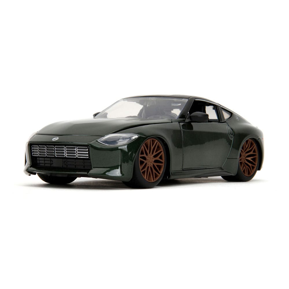 FAST & FURIOUS X - 2023 Nissan - 1:24