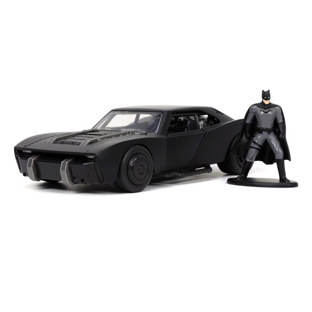 [PREORDER] DC Comics Diecast Model 1/32 Batman 2022 Batmobile