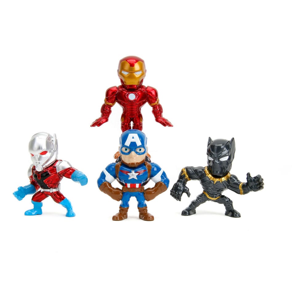 AVENGERS - Pack of 2,5inch Figures