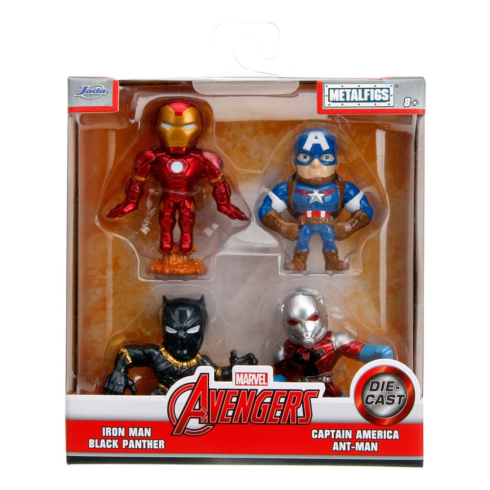 AVENGERS - Pack of 2,5inch Figures