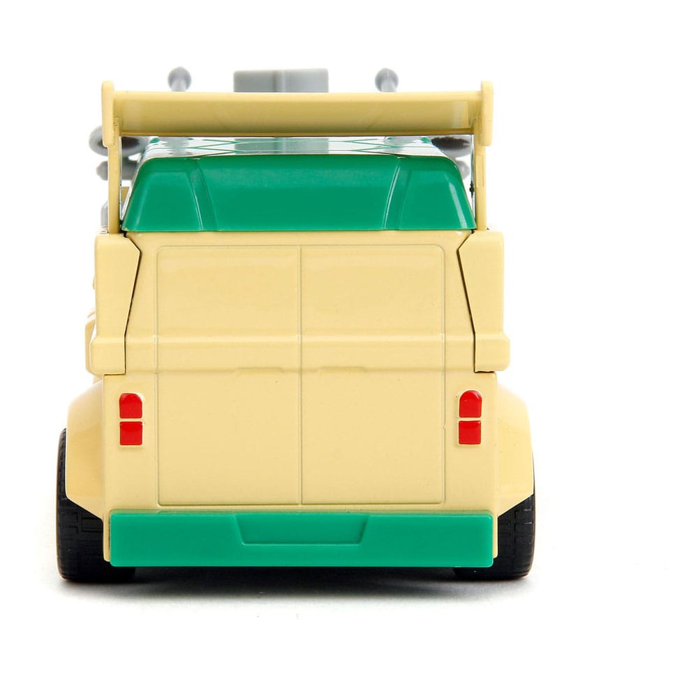 [PREORDER] Teenage Mutant Ninja Turtles Diecast Model 1/32 Party Wagon