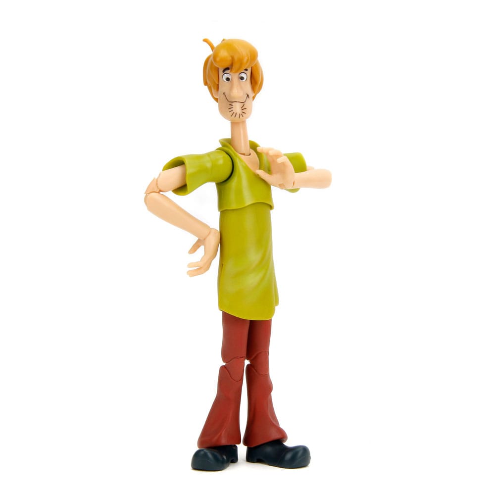 [PREORDER] Scooby-Doo Action Figure 1/12 Shaggy 15 cm