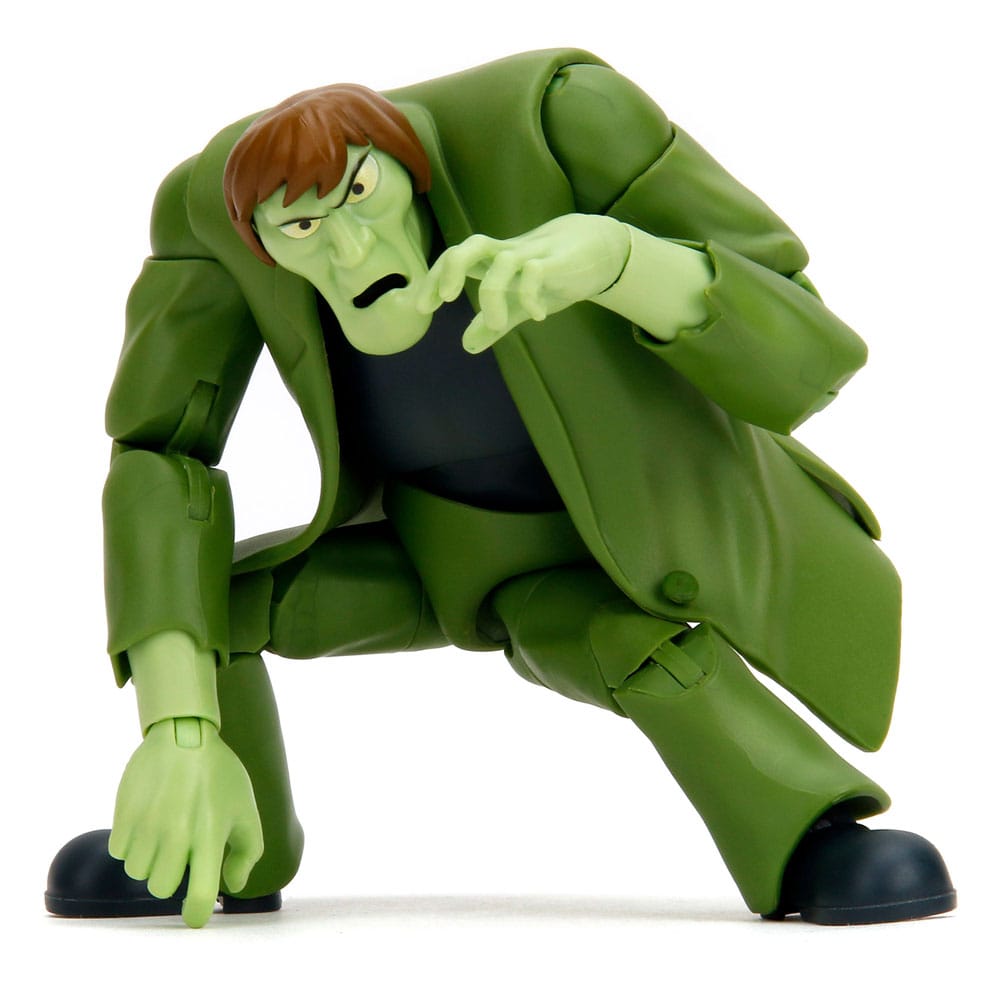 [PREORDER] Scooby-Doo Action Figure 1/12 Creeper 15 cm