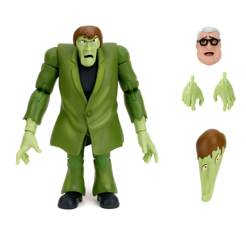 [PREORDER] Scooby-Doo Action Figure 1/12 Creeper 15 cm