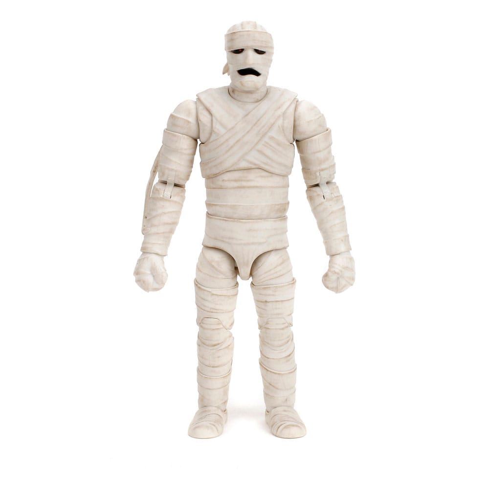 [PREORDER] Scooby-Doo Action Figure 1/12 Mummy of Ankha 17 cm