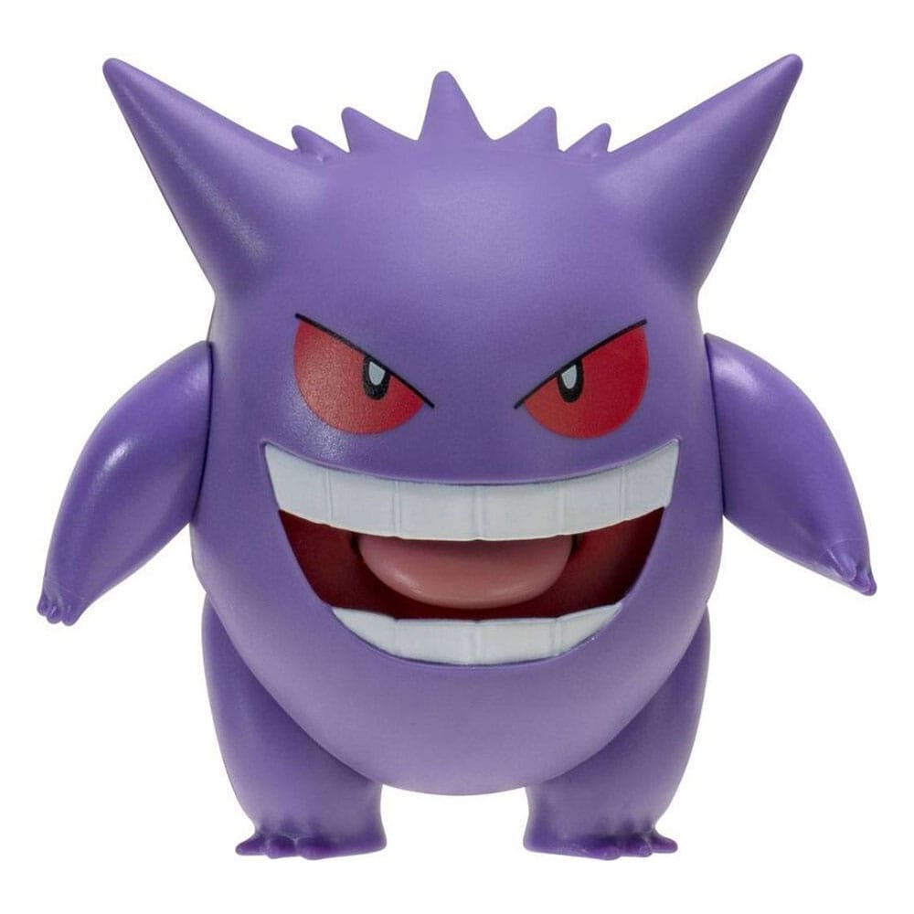 Pokémon Battle Feature Action Figures 11 cm Wave 10 Assortment (4)