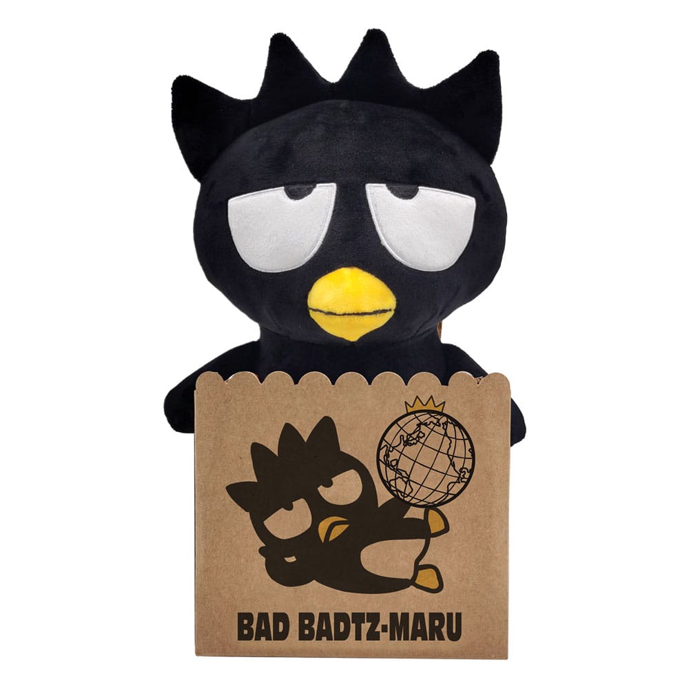 HELLO KITTY - Bad Badtz Maru - 24cm