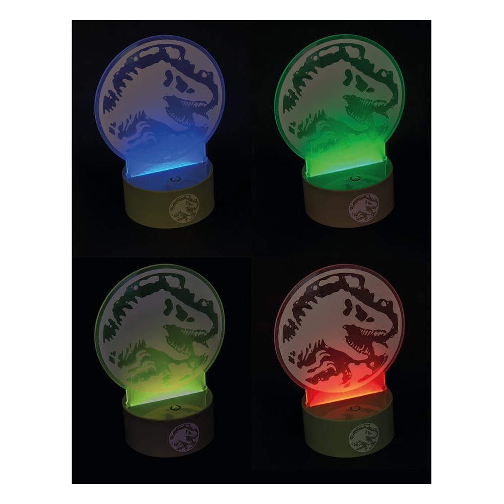 JURASSIC WORLD DOMINION - LED Bulb 7x12.5cm