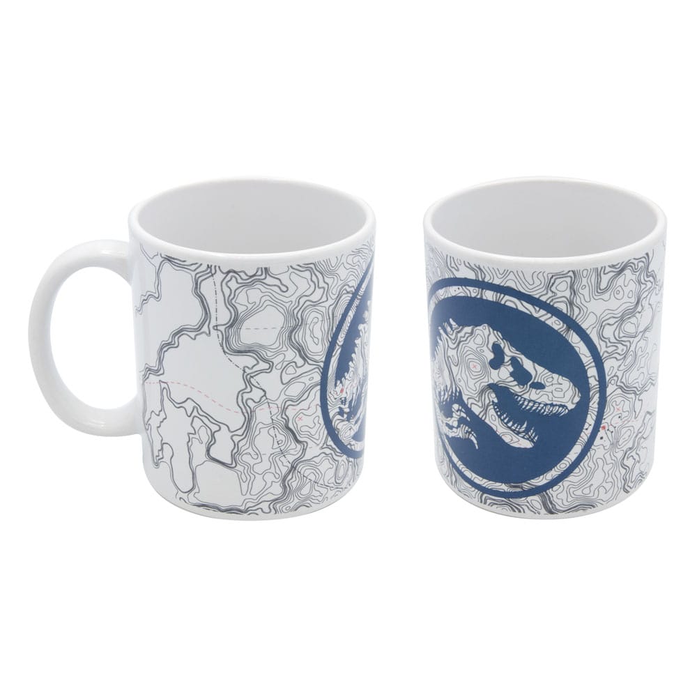 JURASSIC WORLD DOMINION - Ceramic Mug 320ml