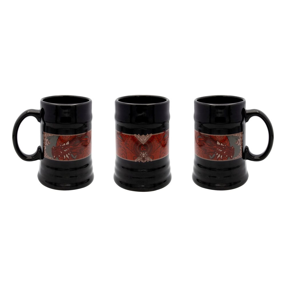 DUNGEONS & DRAGONS - Ceramic Beer Mug