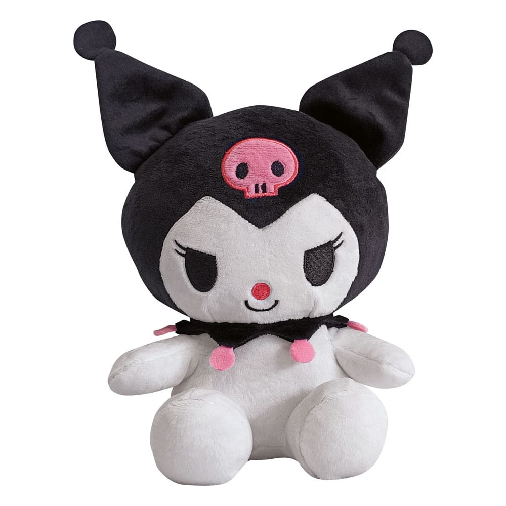 [PREORDER] Sanrio Plush Figure Kuromi 24 cm