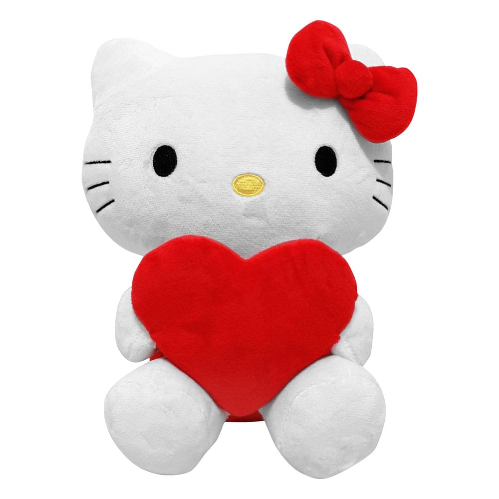 [PREORDER] HELLO KITTY - Hello Kitty Heart - 14cm