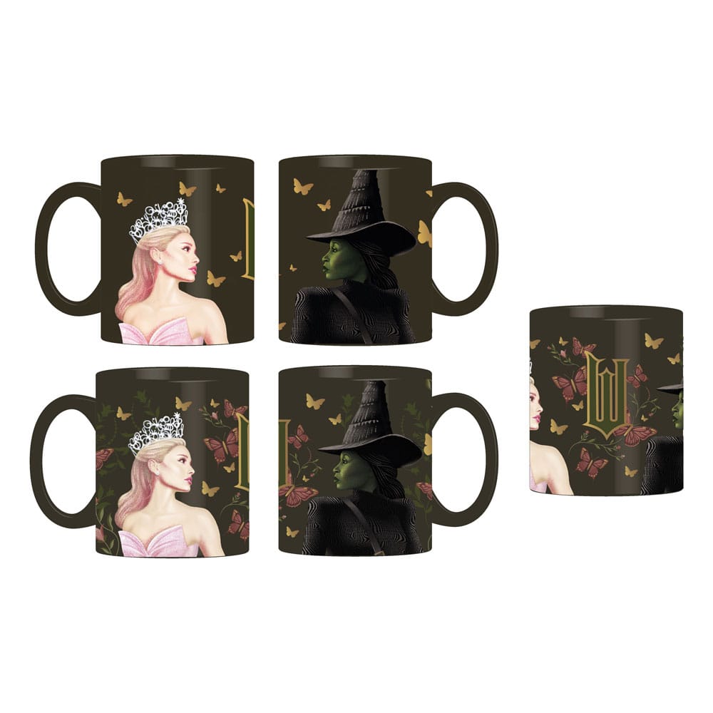 [PREORDER] Wicked Heat Change Mug T-Rex
