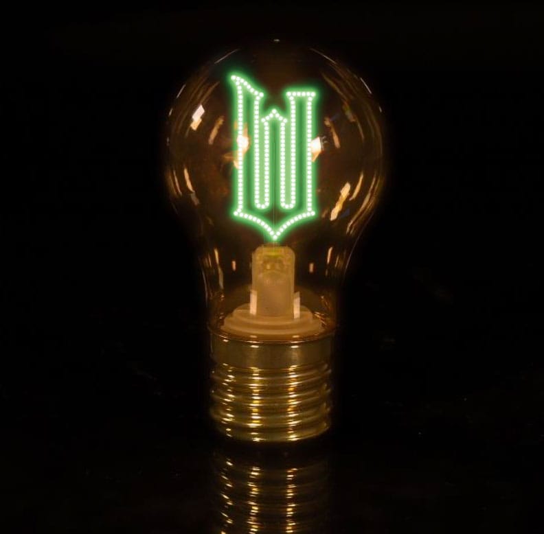[PREORDER] WICKED - LED Bulb 7x12.5cm