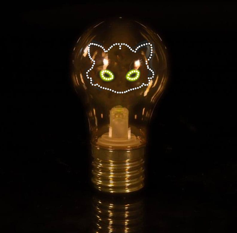 [PREORDER] HOW TO TRAIN YOUR DRAGON - LED Bulb 7x12.5cm