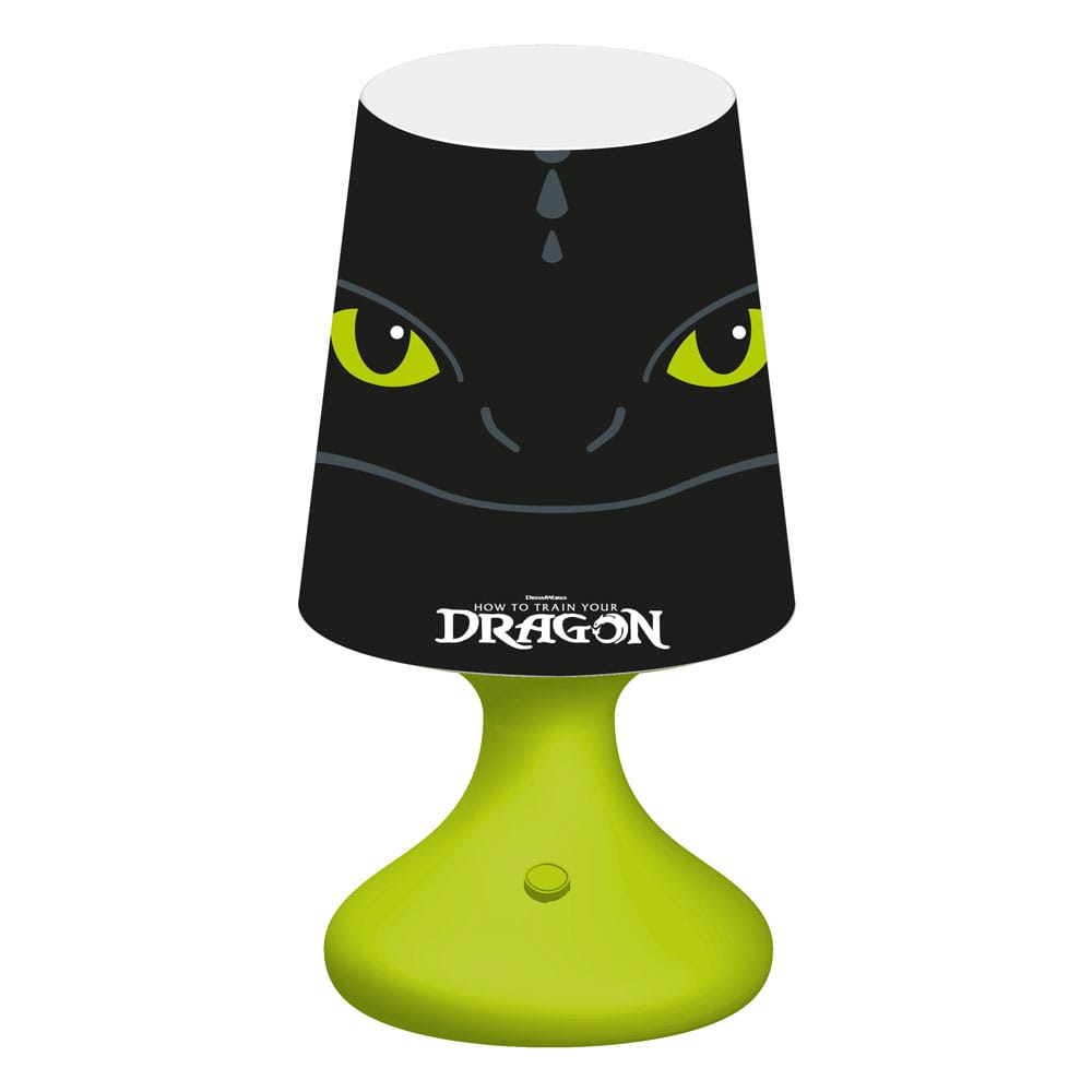 [PREORDER] How to Train Your Dragon LED Lamp Dominion 19 cm