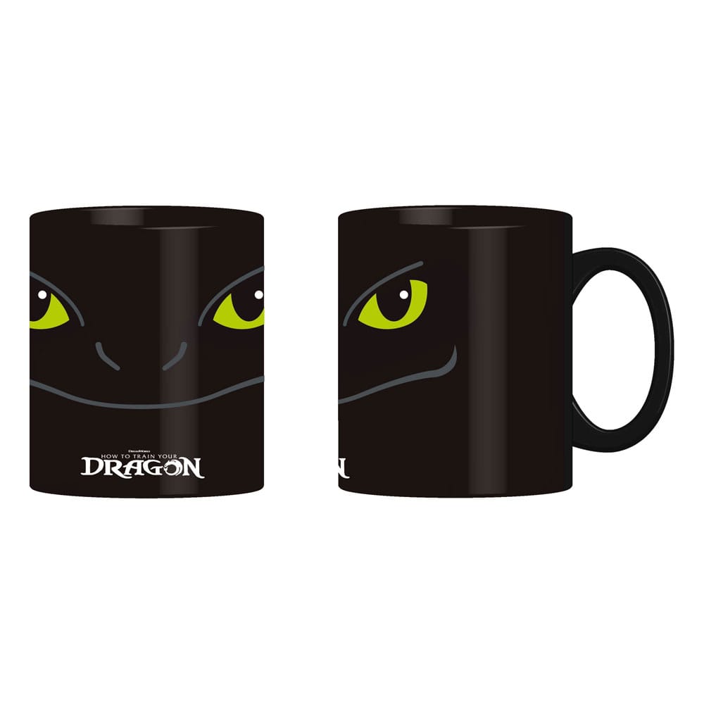 [PREORDER] HOW TO TRAIN YOUR DRAGON - Live Action - Ceramic Mug 320ml