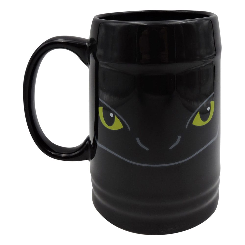 [PREORDER] HOW TO TRAIN YOUR DRAGON - Live Action - Ceramic Beer Mug