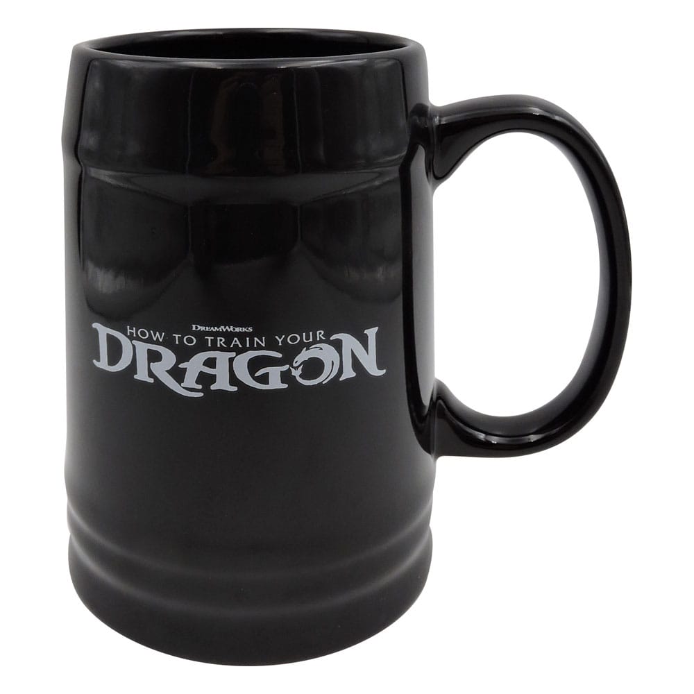 [PREORDER] HOW TO TRAIN YOUR DRAGON - Live Action - Ceramic Beer Mug