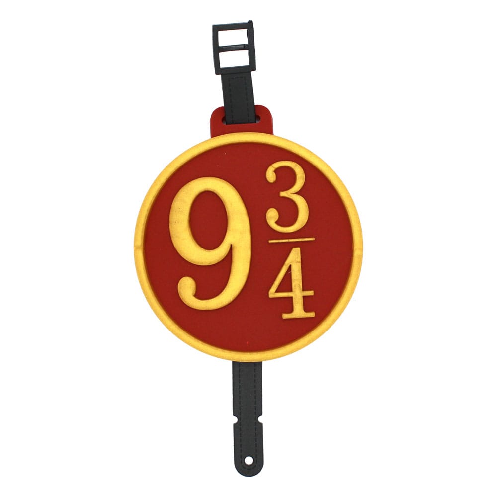 [PREORDER] Harry Potter Luggage tag 9 3/4 10 cm