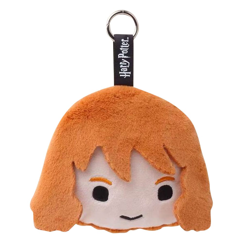 [PREORDER] HARRY POTTER - Hermione - Plush bag with clip 14x11x4cm