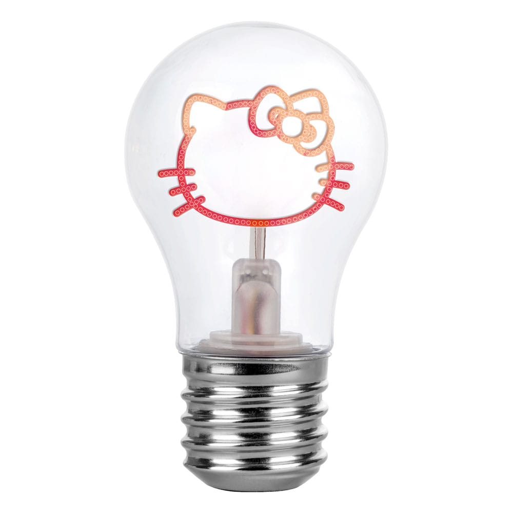 [PREORDER] HELLO KITTY - LED Bulb 7x12.5cm