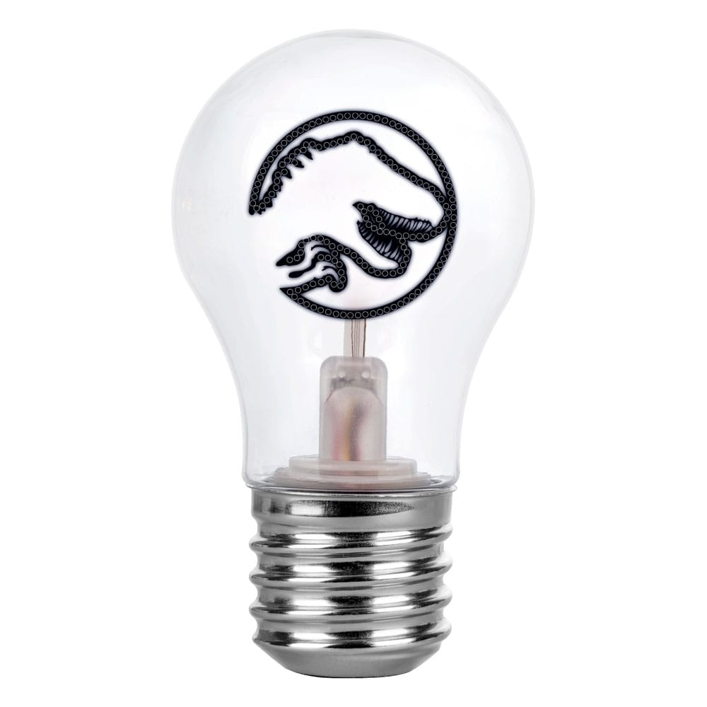 [PREORDER] JURASSIC WORLD DOMINION - LED Bulb 7x12.5cm