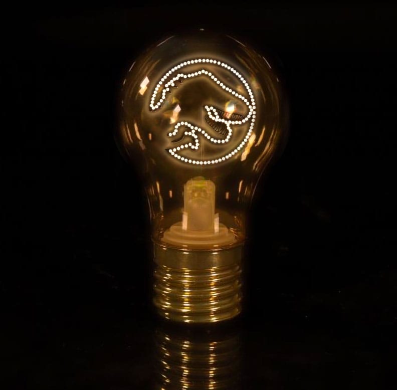 [PREORDER] JURASSIC WORLD DOMINION - LED Bulb 7x12.5cm