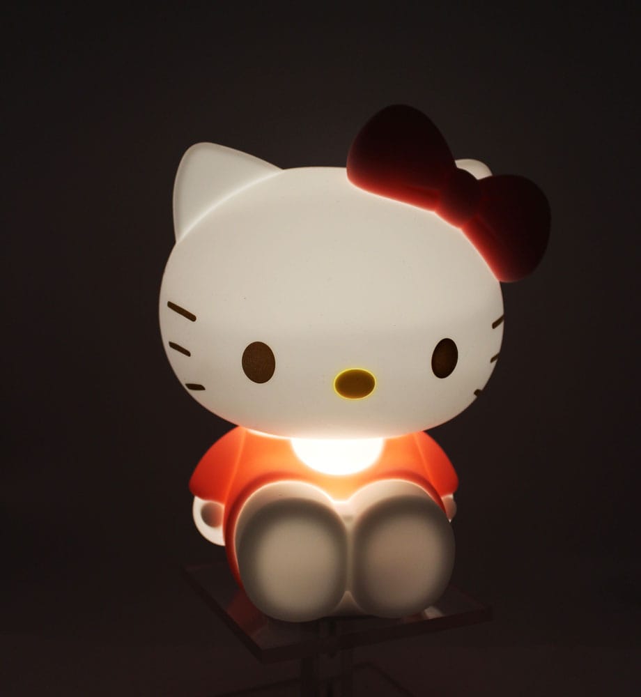 [PREORDER] HELLO KITTY - 3D Night Light