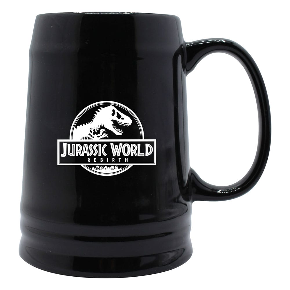 [PREORDER] JURASSIC WORLD REBIRTH - Ceramic Beer Mug