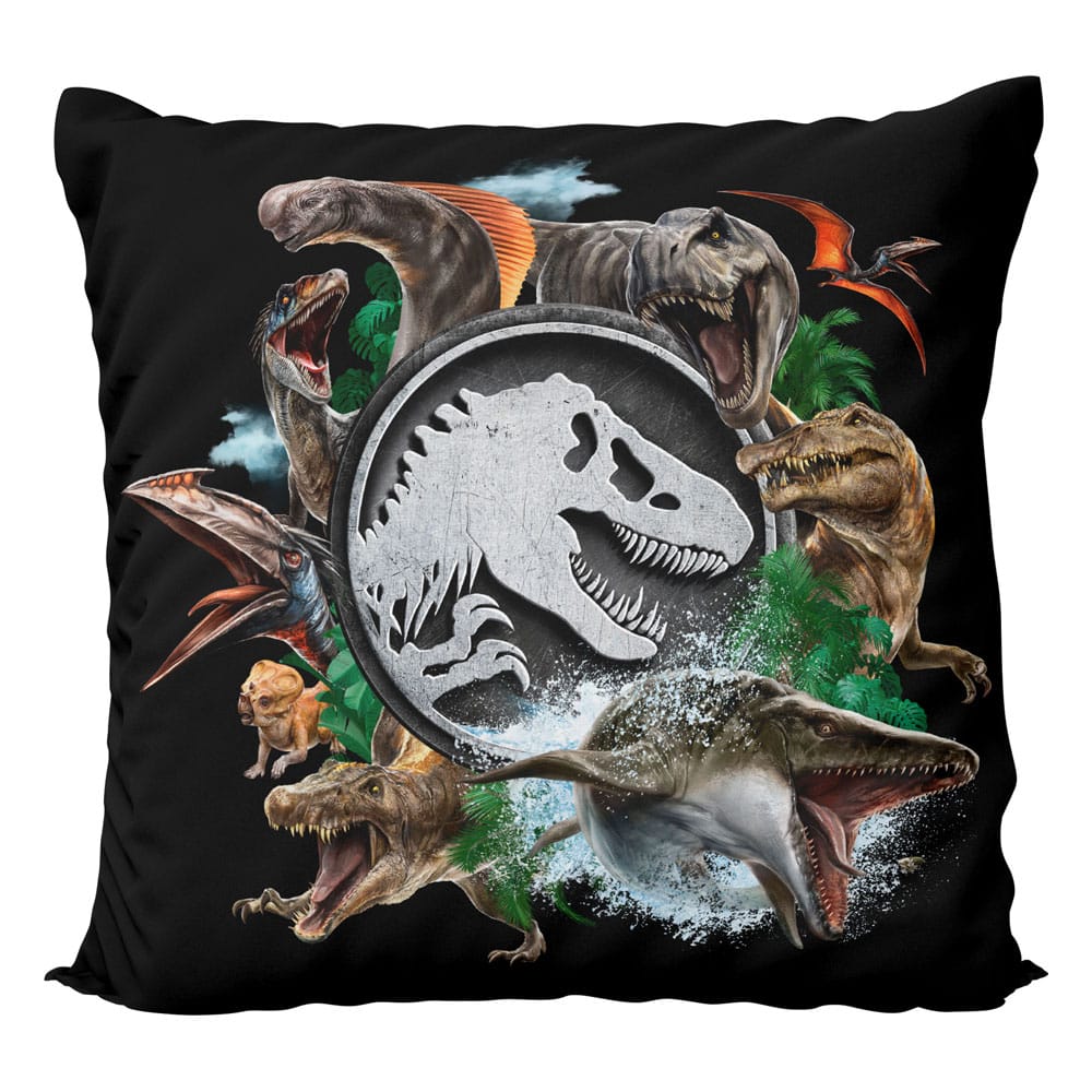[PREORDER] Jurassic World Pillow 36 x 36 cm