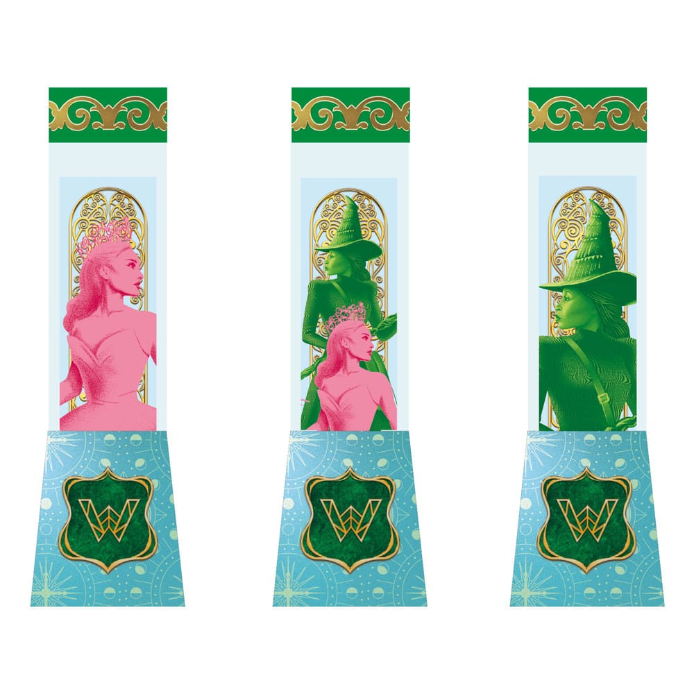 [PREORDER] WICKED - Elphaba - Jewelry bow with accessories