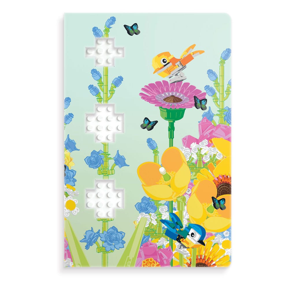 [PREORDER] LEGO Icon EZ2R Notebook Botanicals