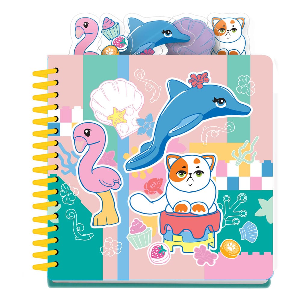 [PREORDER] LEGO Friends Tab-Notebook