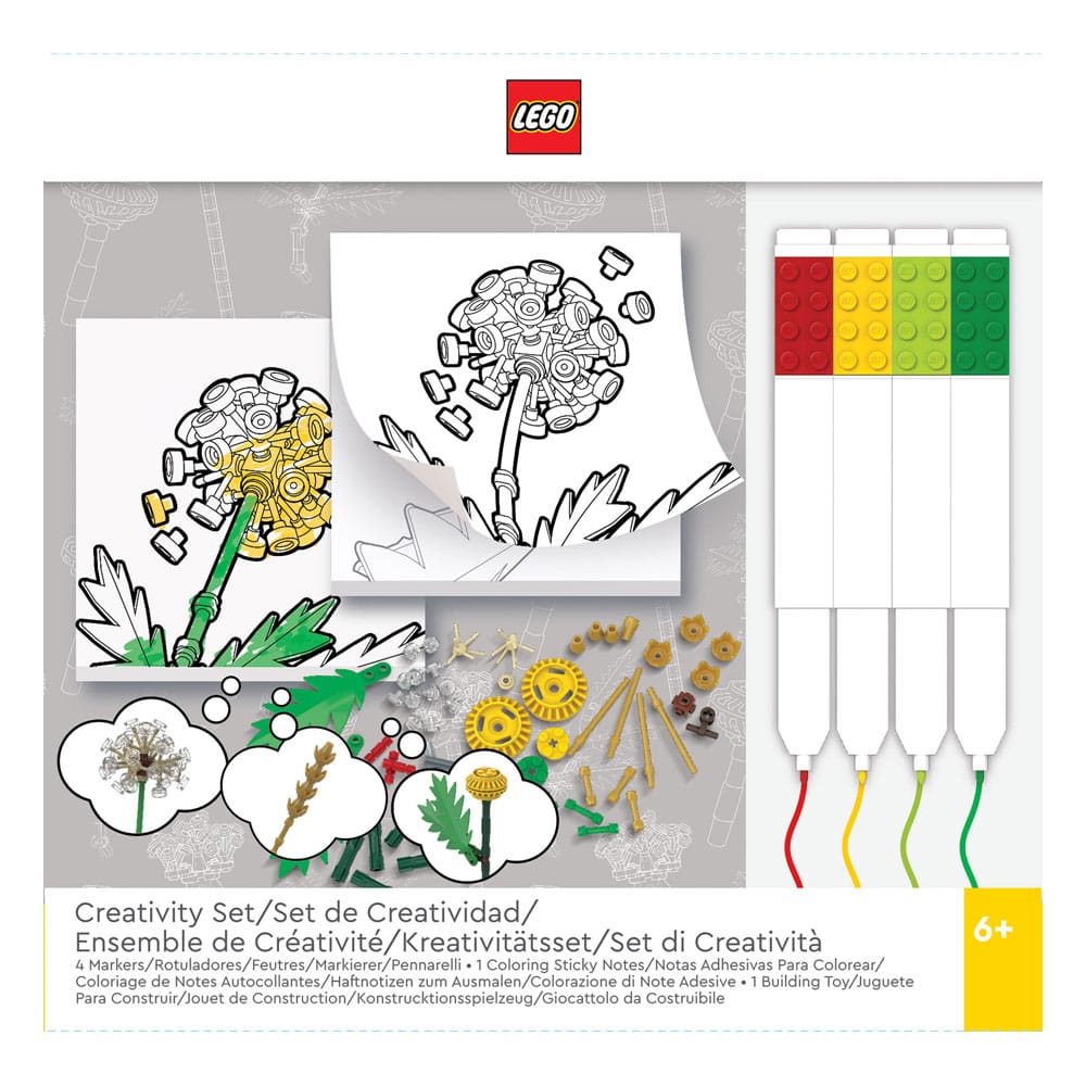 [PREORDER] LEGO Creativity Set Plants