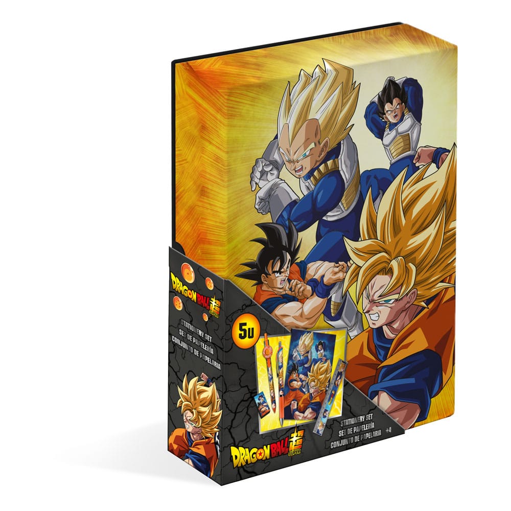 [PREORDER] Dragon Ball Stationery Set Deluxe
