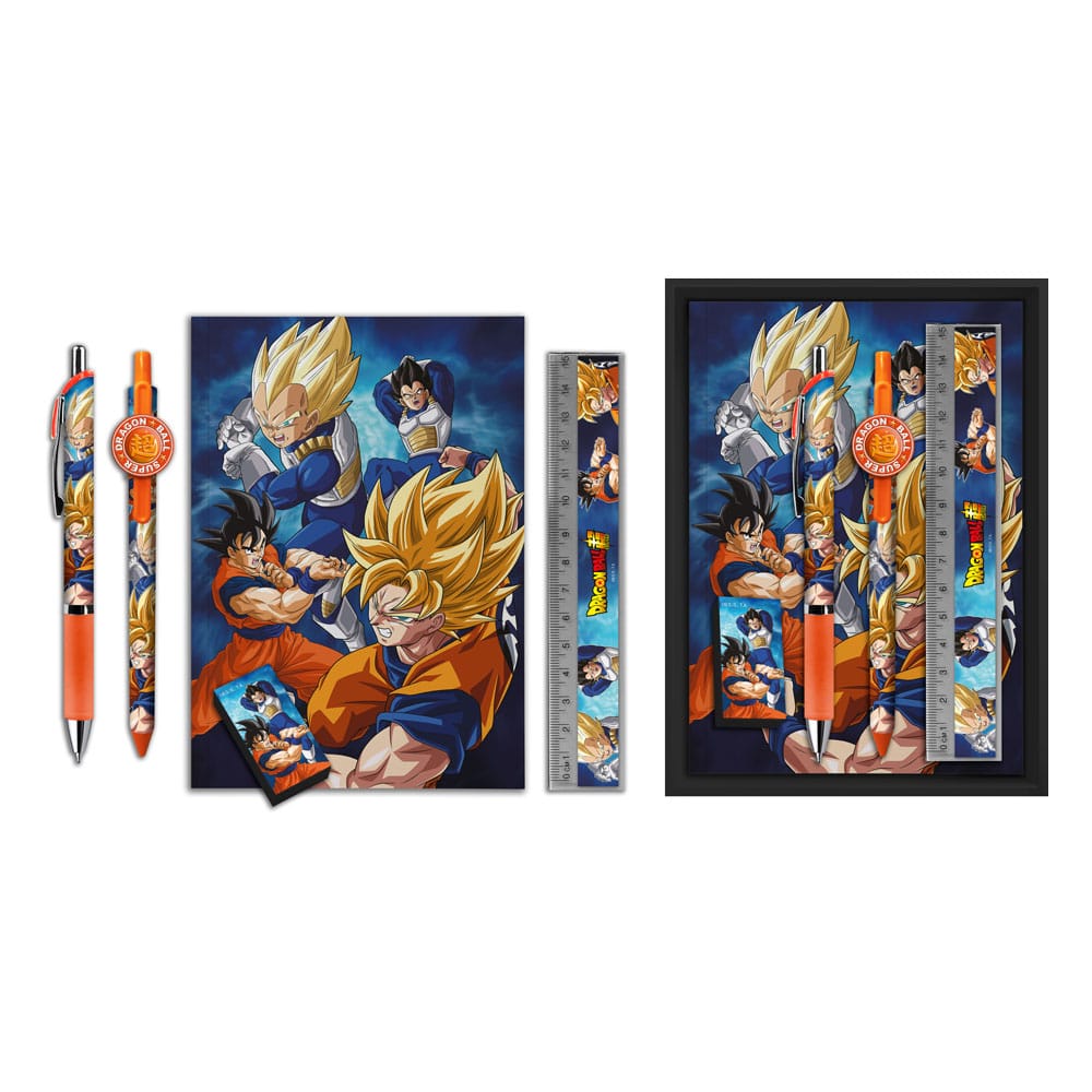 [PREORDER] Dragon Ball Stationery Set Deluxe