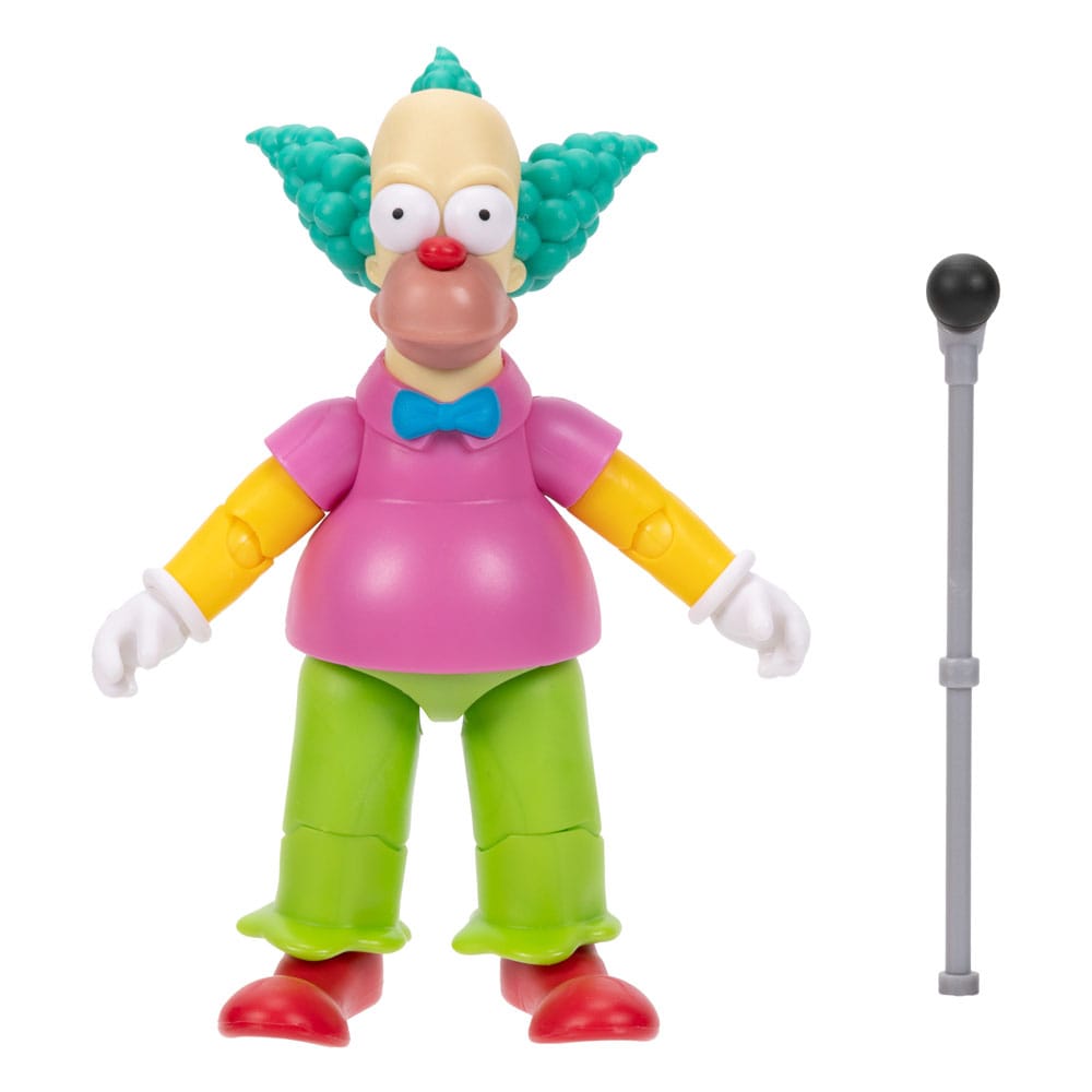 Simpsons Action Figures Wave 2 13 cm Assortment (6)