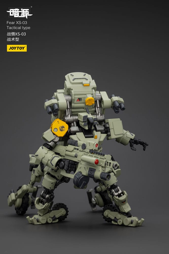 [PREORDER] Battle For the Stars Actionfigur Fear XS-03 Tactical type 18 cm