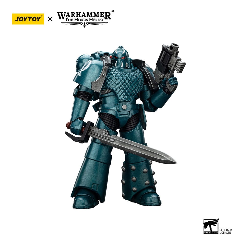 [PREORDER] Warhammer The Horus Heresy Action Figure Alpha LegionHeadhunter Prime 20 cm