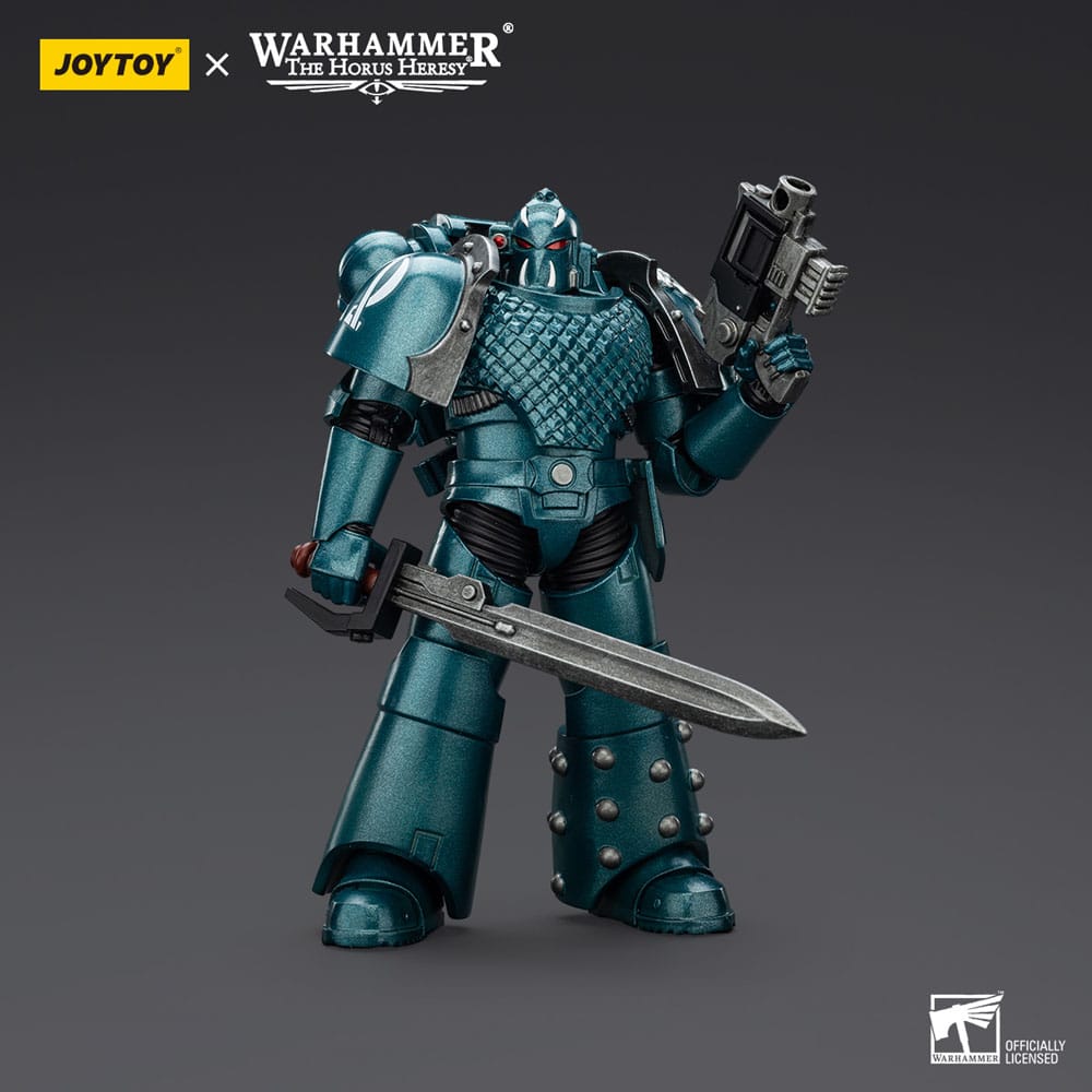 [PREORDER] Warhammer The Horus Heresy Action Figure Alpha LegionHeadhunter Prime 20 cm