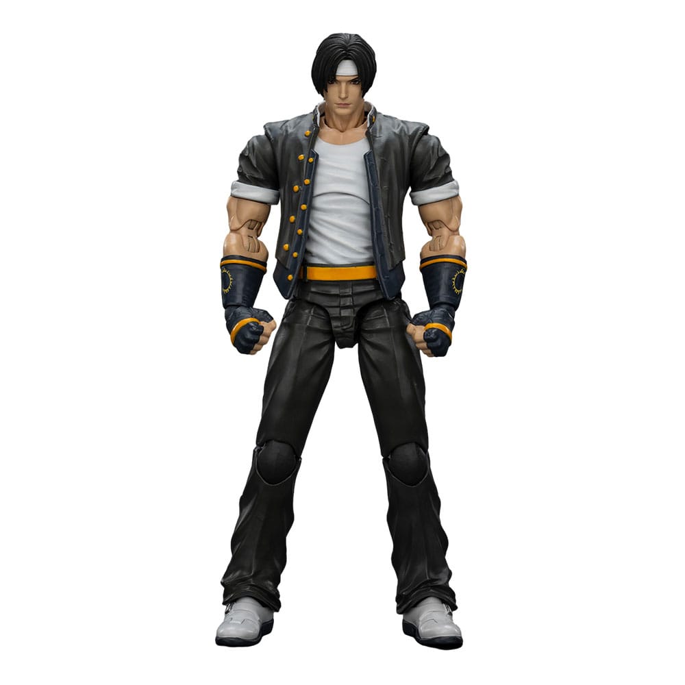 [PREORDER] The King Of Fighters '98 Action Figure Hero Team Kyo Kusanagi 12 cm