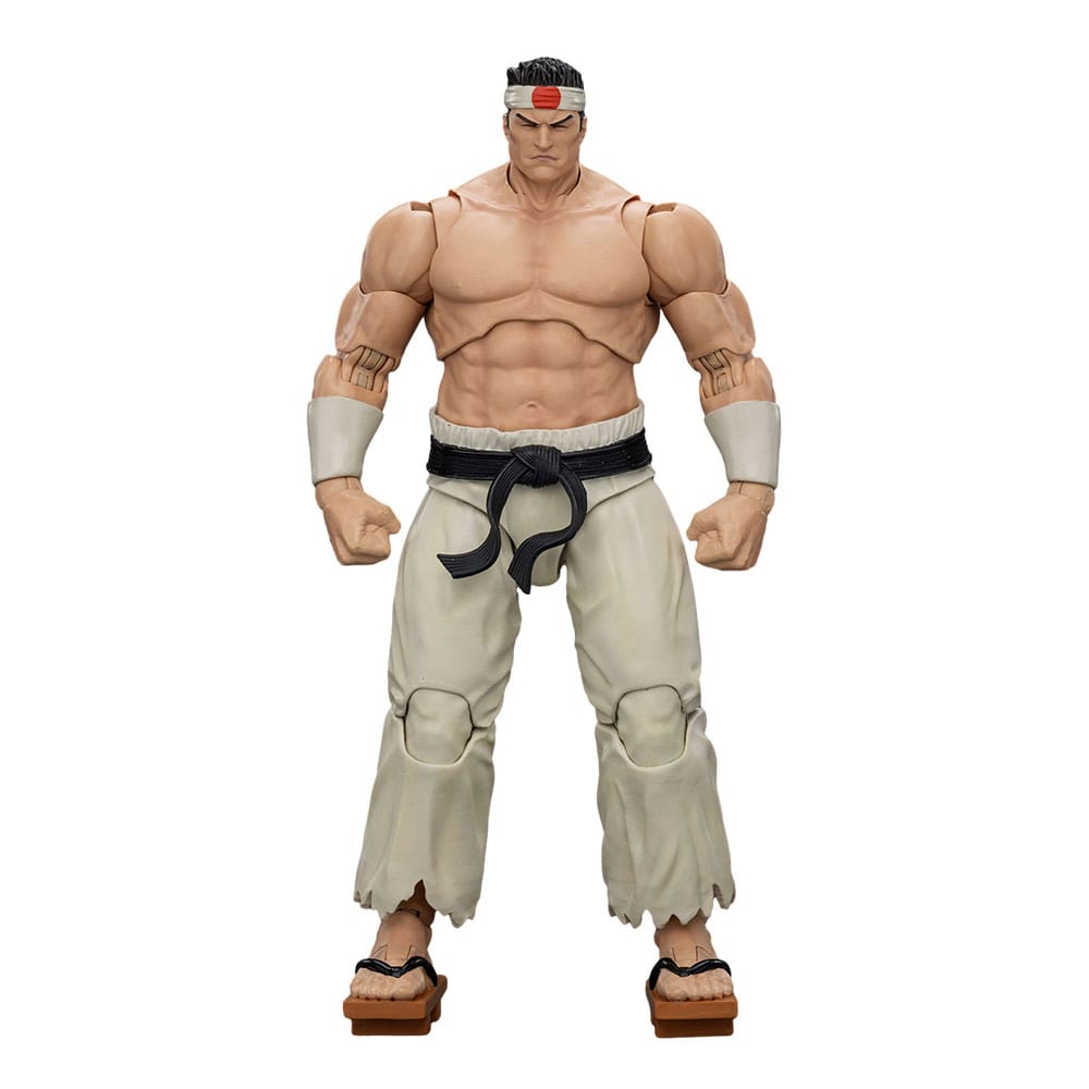 [PREORDER] The King Of Fighters '98 Action Figure Hero Team Goro Daimon 12 cm