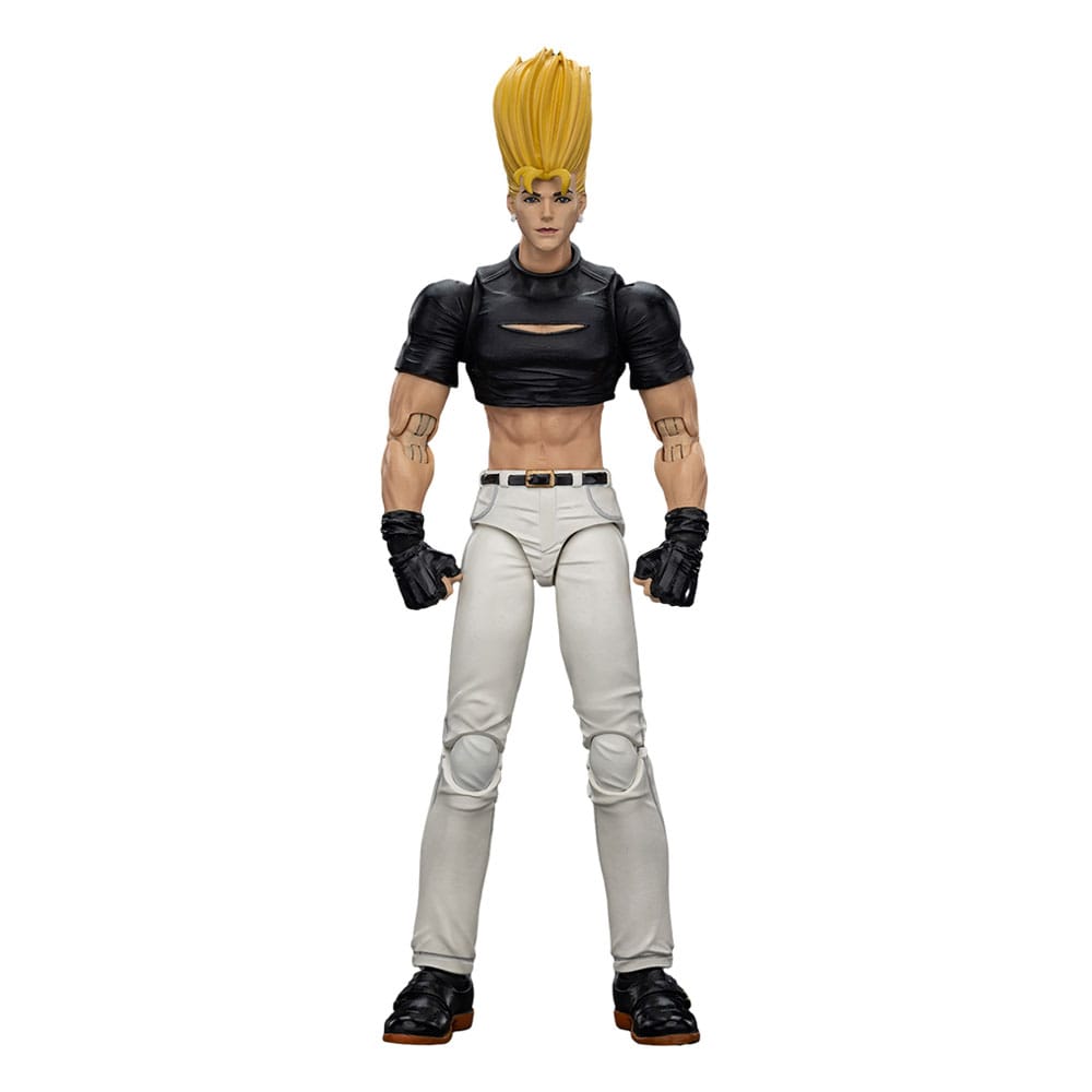 [PREORDER] The King Of Fighters '98 Action Figure Hero Team Benimaru Nikaido 12 cm