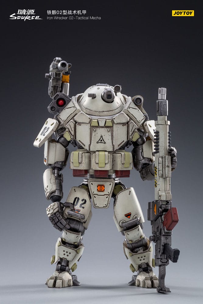 Dark Source God of War Iron Wrecker 02-Tactical Mecha 24 cm