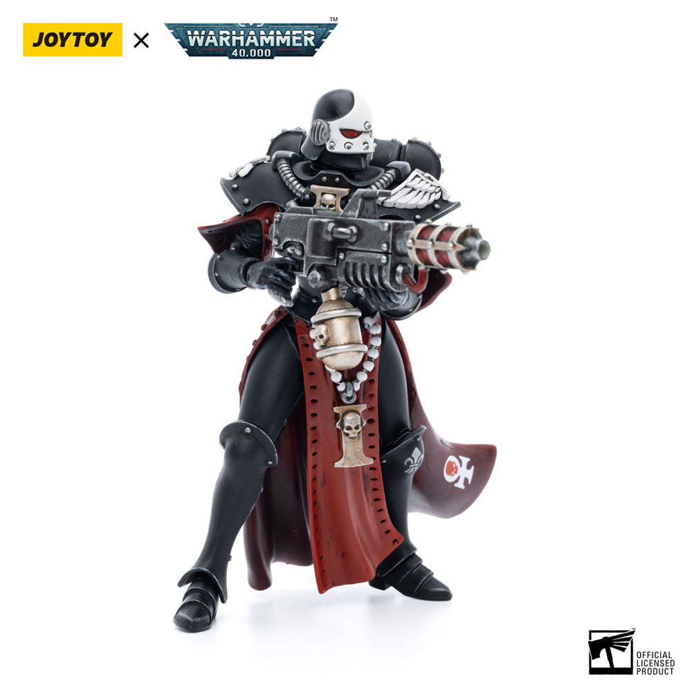 [PREORDER] Warhammer 40k Action Figure 1/18 Adepta Sororitas Battle Sister Sister Ludwenna 10 cm