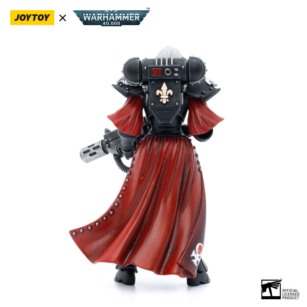 [PREORDER] Warhammer 40k Action Figure 1/18 Adepta Sororitas Battle Sister Sister Jurel 10 cm