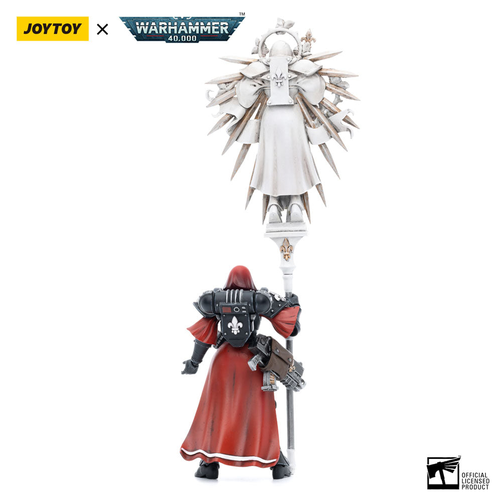 [PREORDER] Warhammer 40k Action Figure 1/18 Adepta Sororitas Battle Sister Sister Saelon 10 cm
