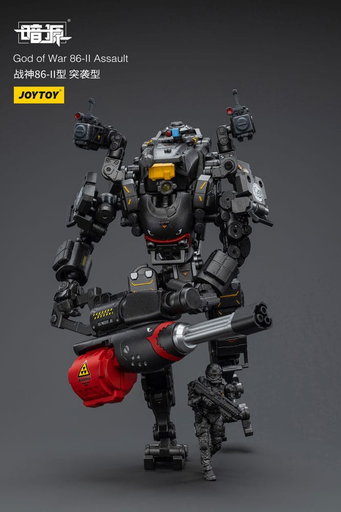 [PREORDER] Dark Source God of War 86-II Assault 25 cm