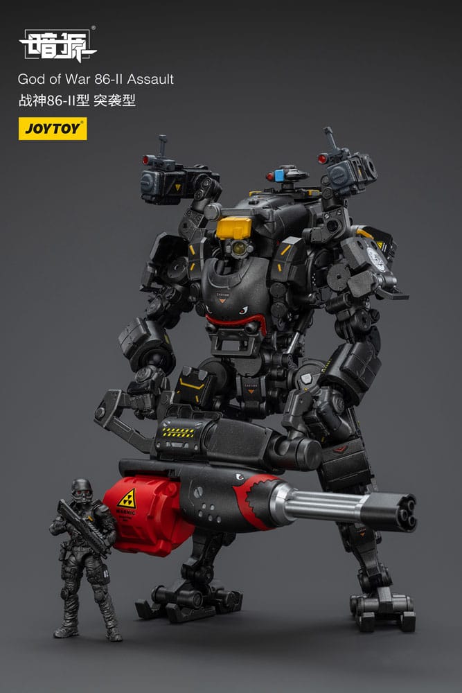 [PREORDER] Dark Source God of War 86-II Assault 25 cm